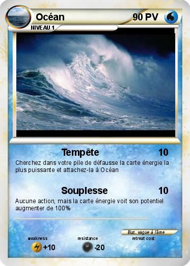 Pokemon Océan