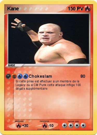 Pokemon Kane