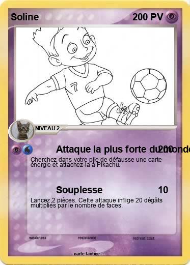 Pokemon Soline