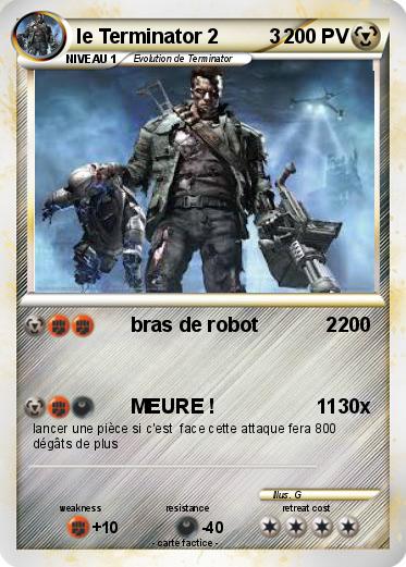 Pokemon le Terminator 2         3