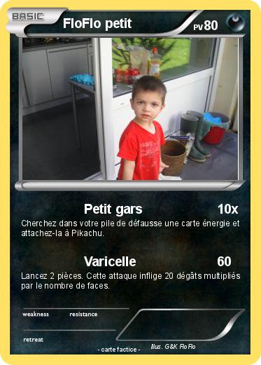 Pokemon FloFlo petit