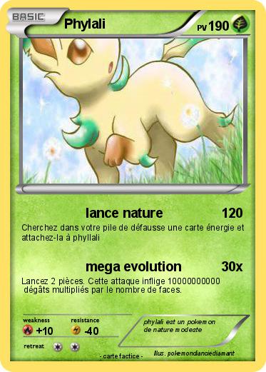 Pokemon Phylali