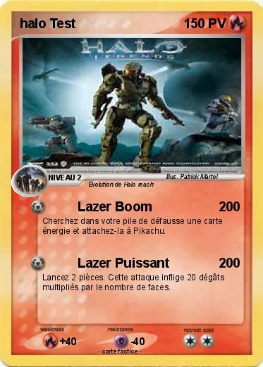Pokemon halo Test
