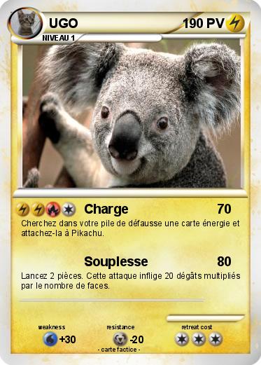Pokemon UGO