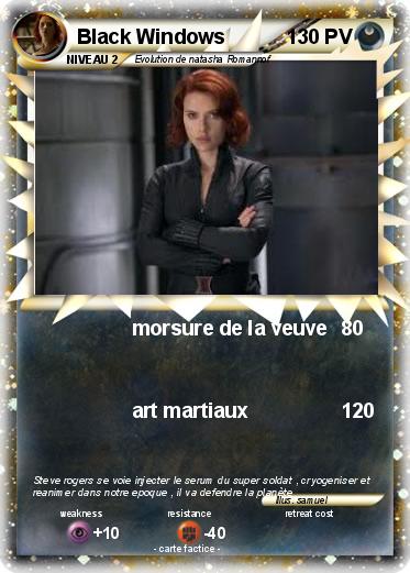 Pokemon Black Windows