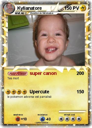 Pokemon Kylianatore