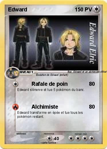 Pokemon Edward