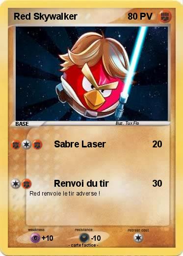 Pokemon Red Skywalker