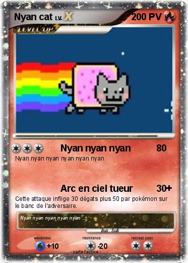 Pokemon Nyan cat