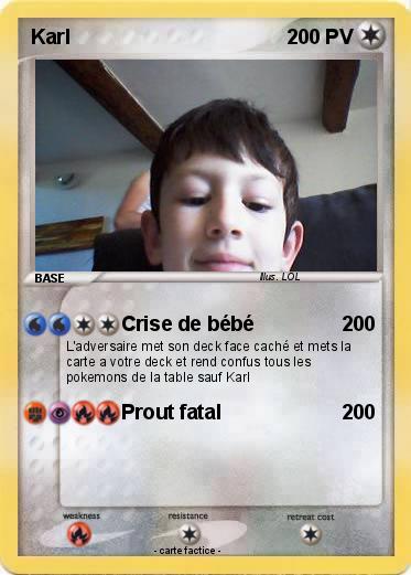 Pokemon Karl