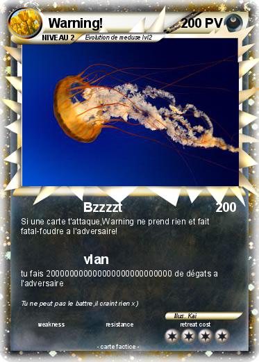 Pokemon Warning!