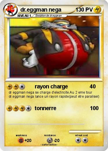 Pokemon dr.eggman nega