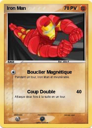 Pokemon Iron Man