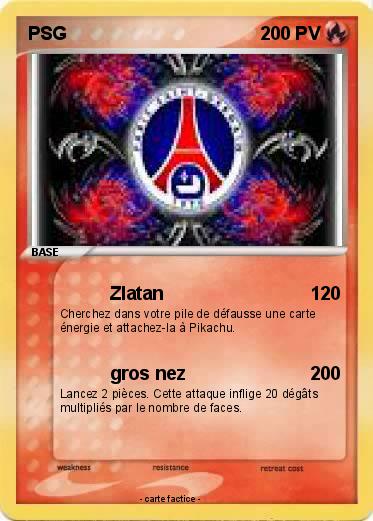 Pokemon PSG