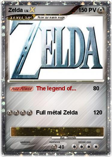 Pokemon Zelda