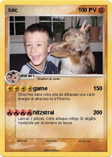 Pokemon loic