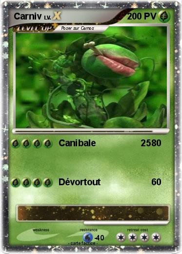 Pokemon Carniv