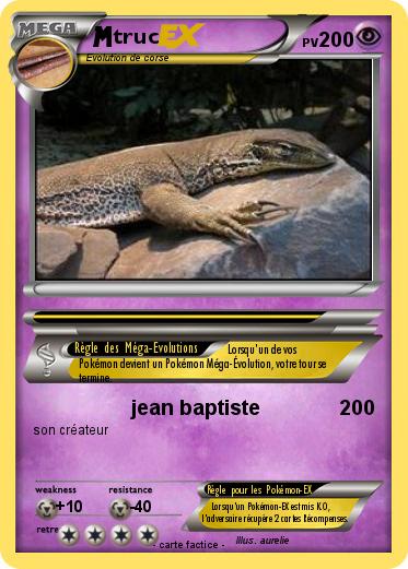 Pokemon truc