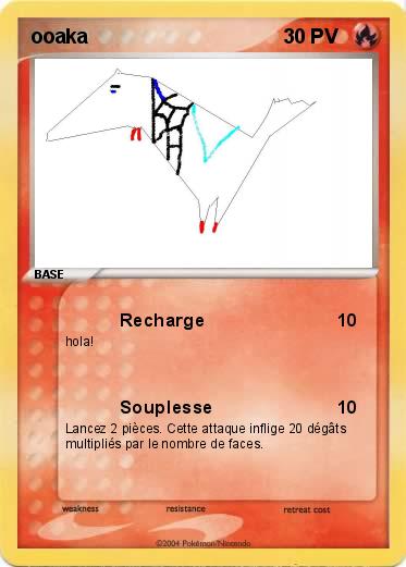 Pokemon ooaka