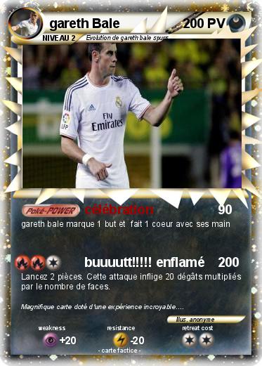 Pokemon gareth Bale