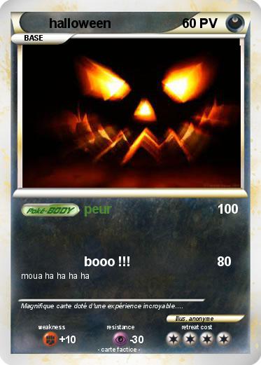 Pokemon halloween