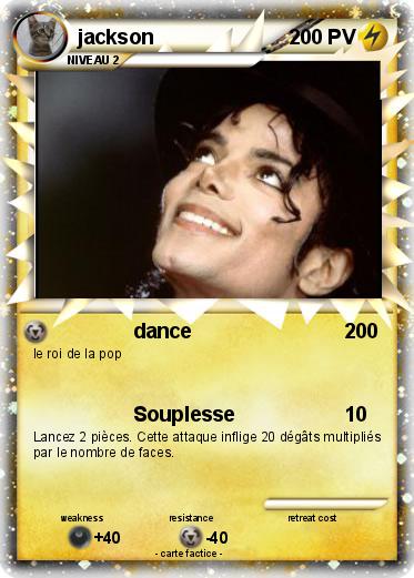 Pokemon jackson