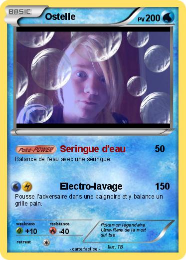 Pokemon Ostelle