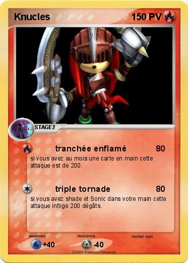 Pokemon Knucles
