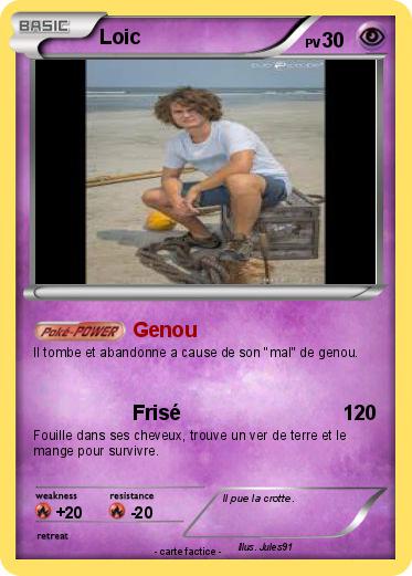 Pokemon Loic
