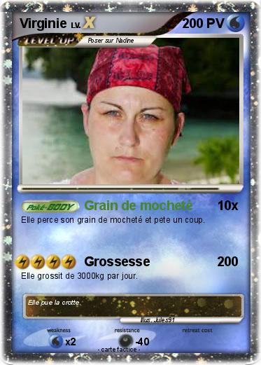 Pokemon Virginie