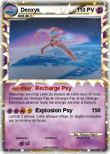 Pokemon Deoxys