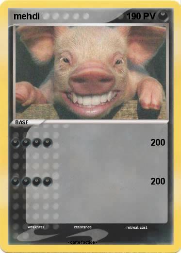 Pokemon mehdi