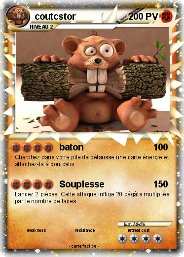 Pokemon coutcstor