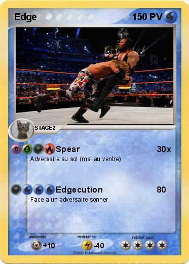 Pokemon Edge