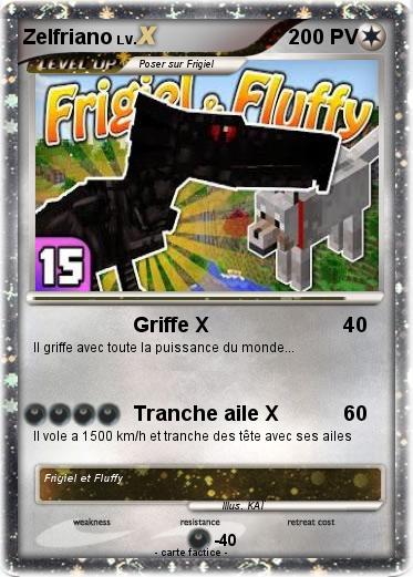 Pokemon Zelfriano