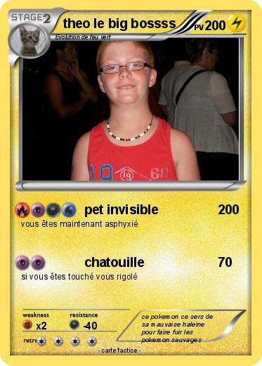 Pokemon theo le big bossss