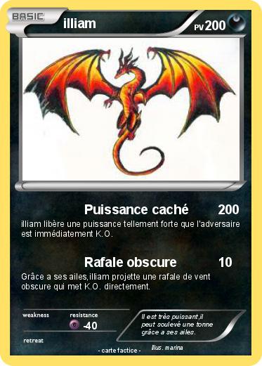 Pokemon illiam