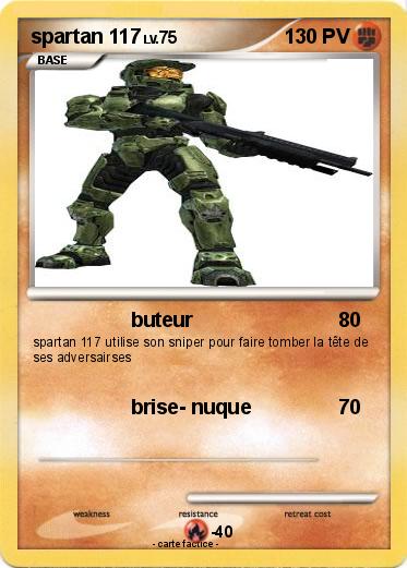 Pokemon spartan 117