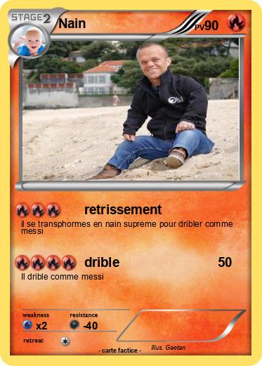 Pokemon Nain