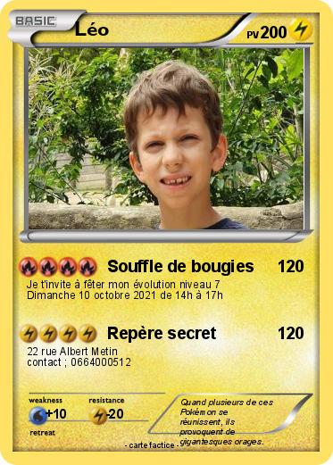 Pokemon Léo