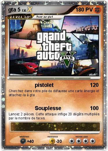 Pokemon gta 5