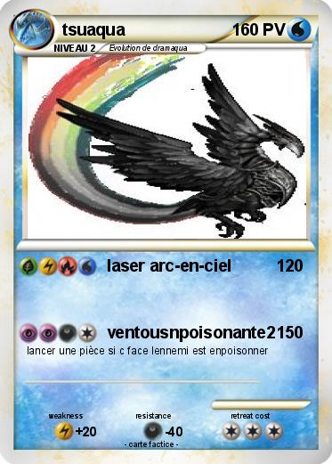 Pokemon tsuaqua