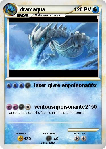 Pokemon dramaqua