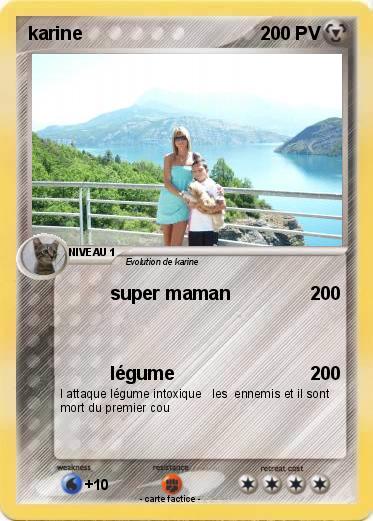 Pokemon karine