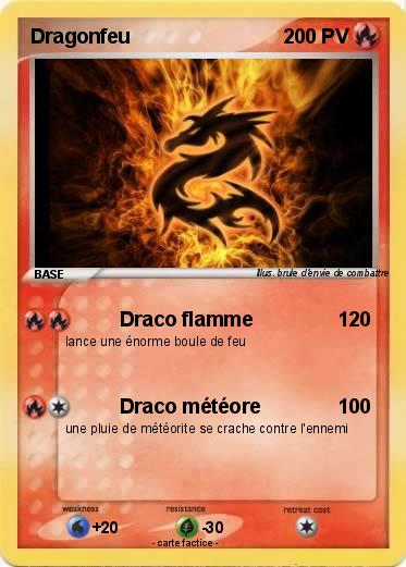 Pokemon Dragonfeu