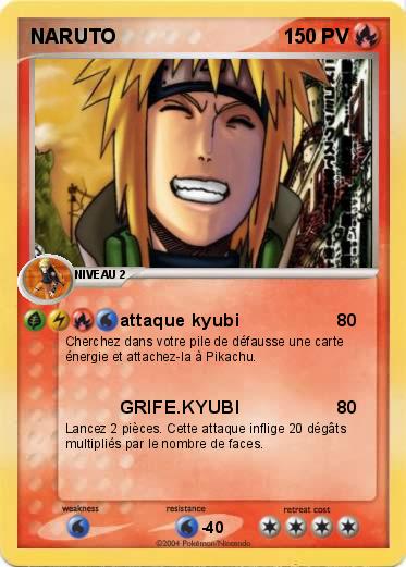 Pokemon NARUTO