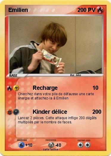 Pokemon Emilien
