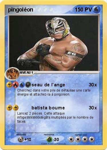 Pokemon pingoléon