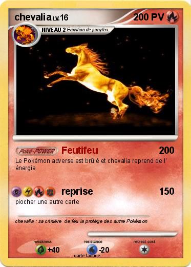 Pokemon chevalia