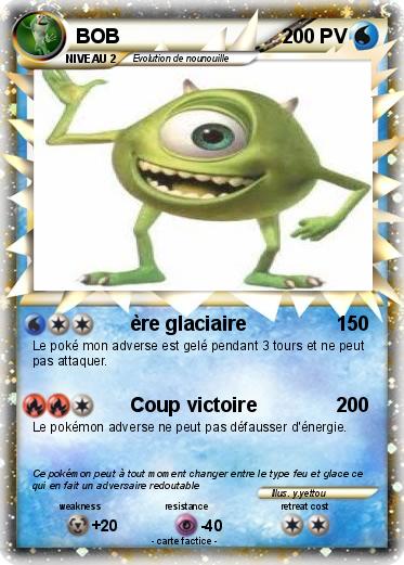 Pokemon BOB